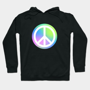 Peace Sign #8 Hoodie